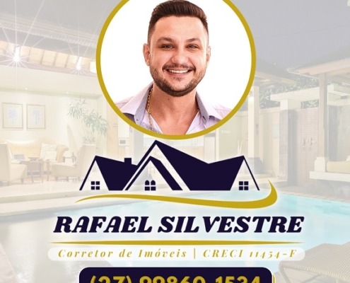 Rafael Silvestre corretor de imóveis