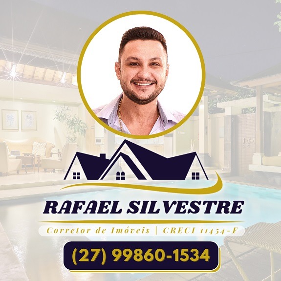 Rafael Silvestre corretor de imóveis