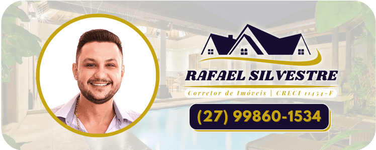 Rafael Silvestre Corretor de Imóveis