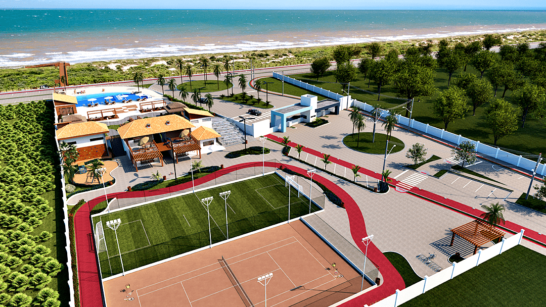 lotes no Golden Guriri