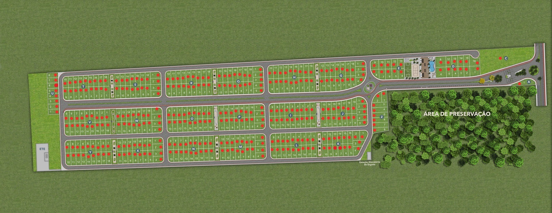 mapa lotes golden guriri