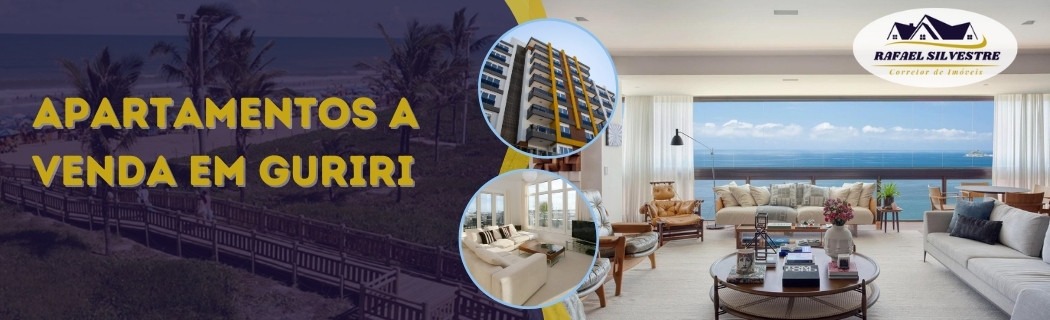 Apartamentos a venda em Guriri venda de apartamentos em Guriri ES