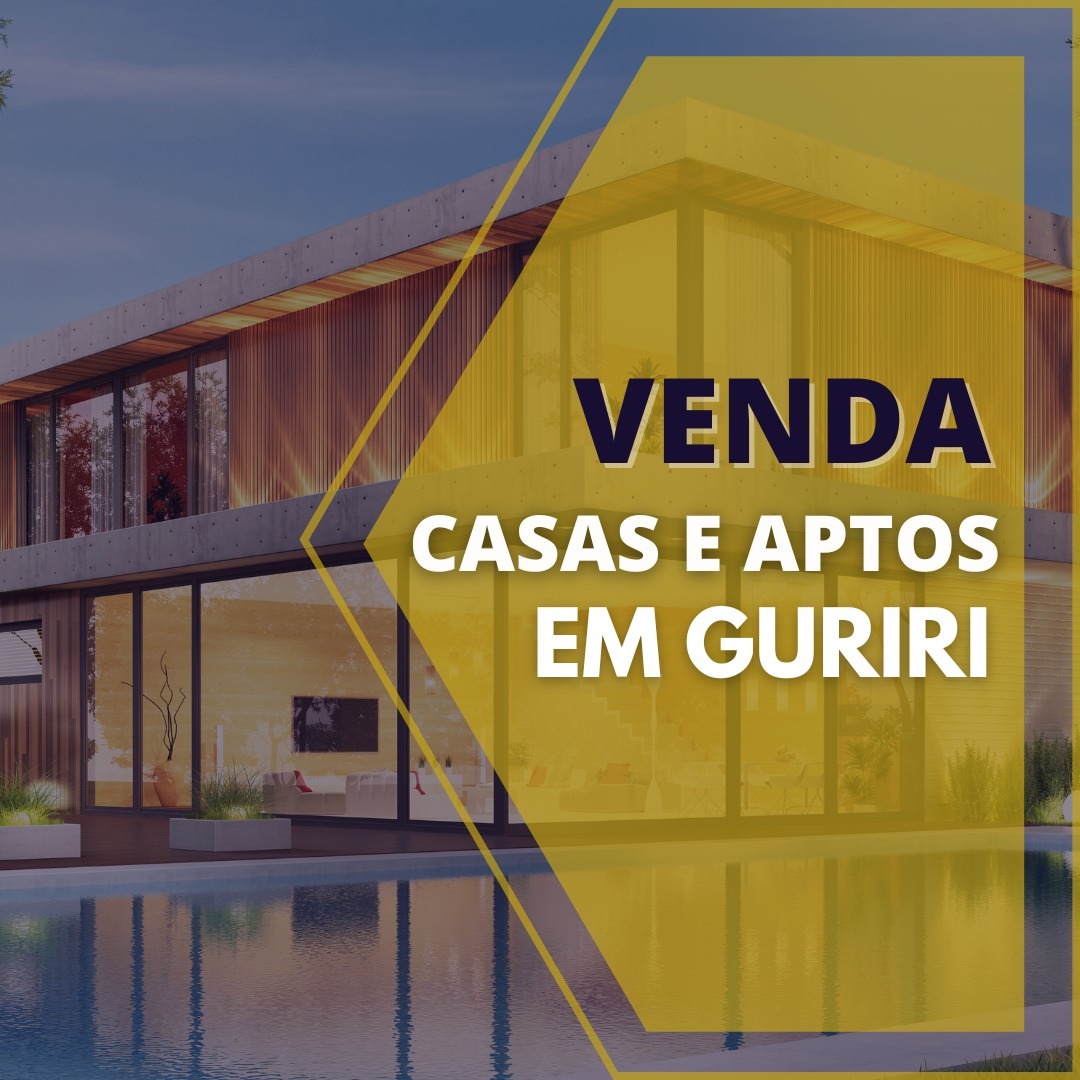 Casas e apartamentos a venda em Guriri ES