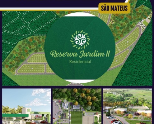 Reserva Jardim 2 em São Mateus