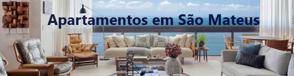 Apartamentos a venda em são mateus es