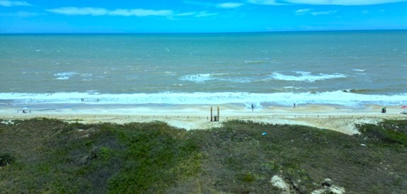 Apartamentos com vista para o mar em Guriri São Mateus