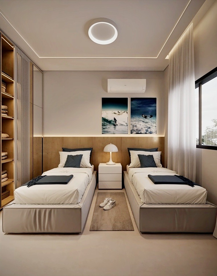 Apartamentos à venda em Guriri Norte Ed. Ilha Dourada (12)