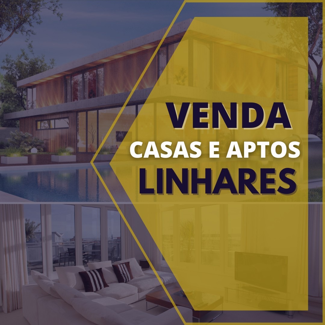 Casas e apartamentos a venda em Linhares ES