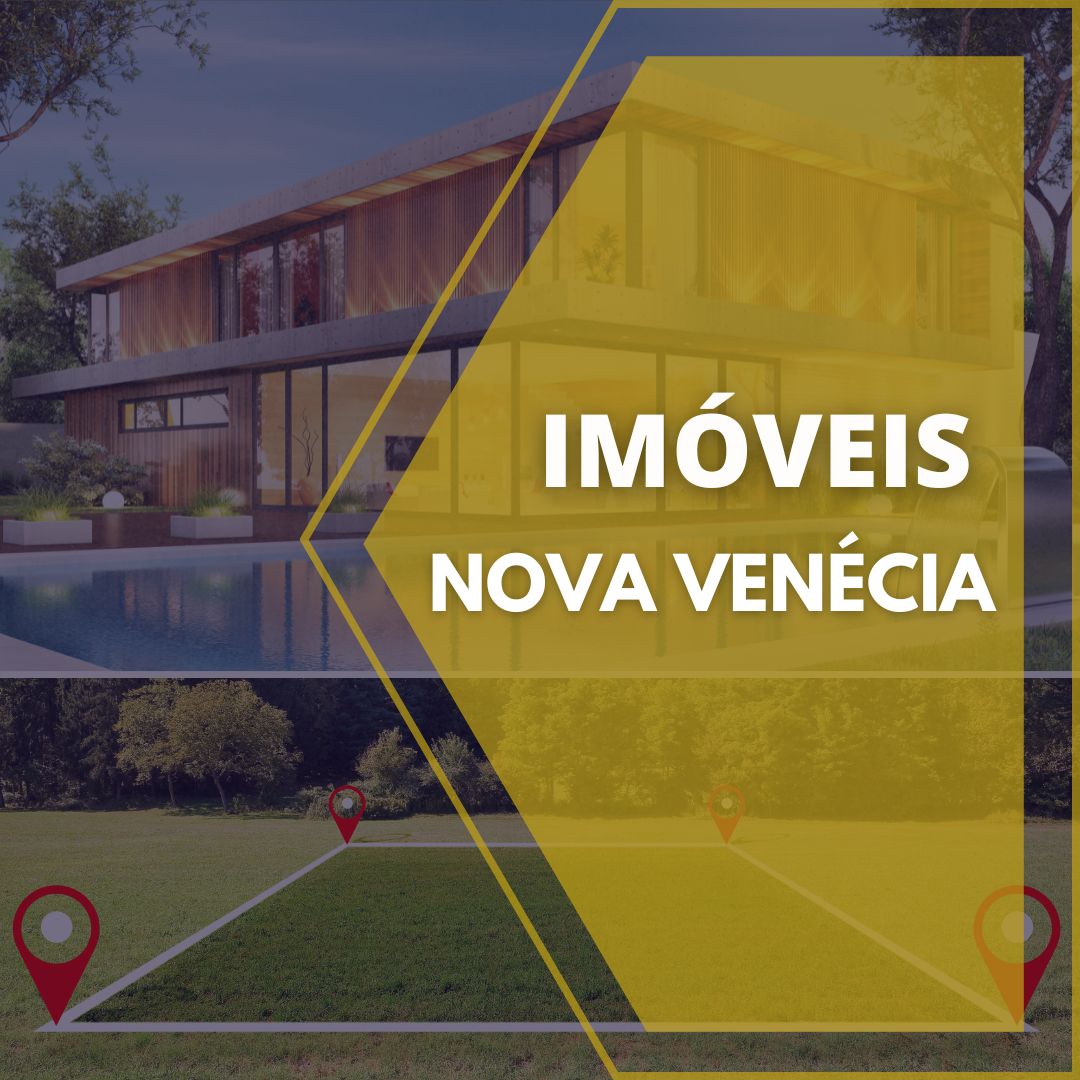 Imóveis em Nova Venécia
