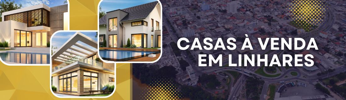 casas a venda em Linhares 