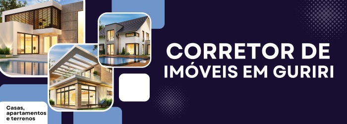 imagem de corretor de imóveis em guriri