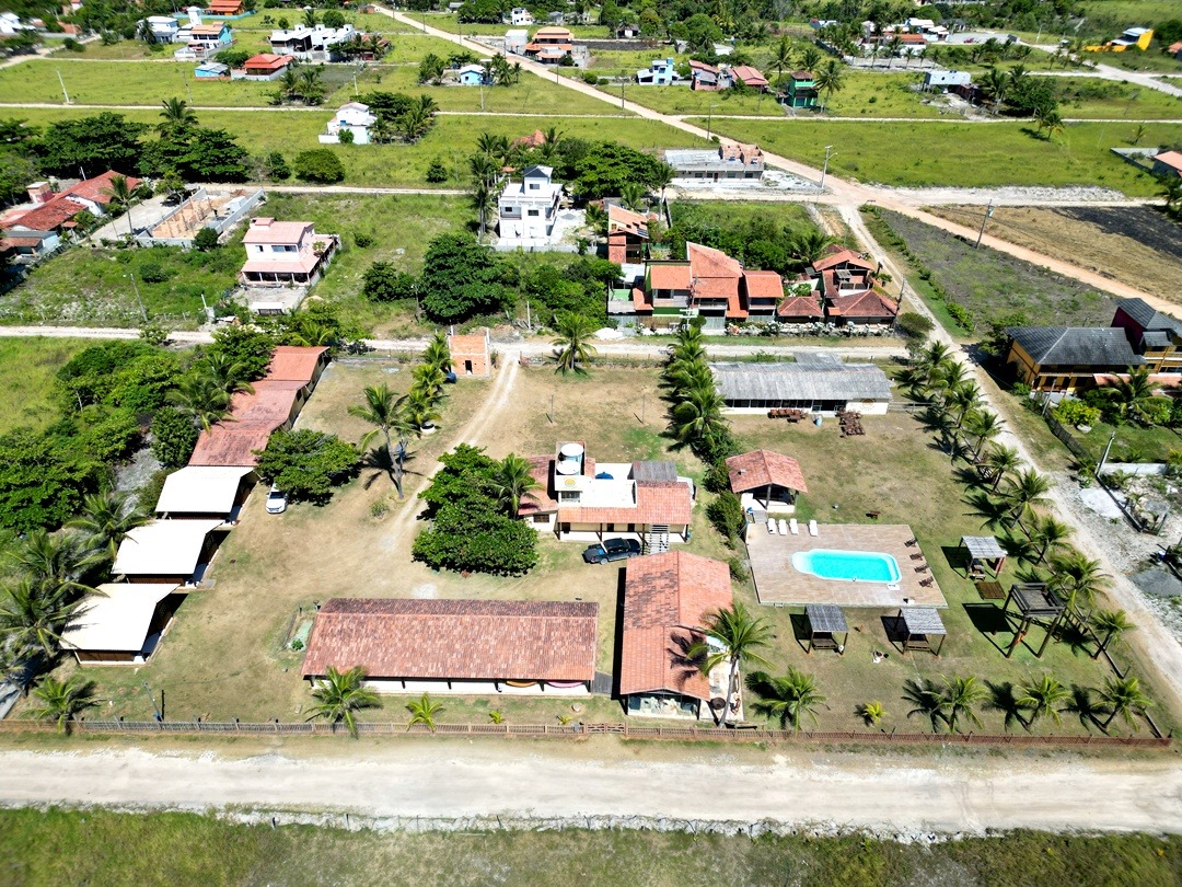 Costa Dourada BA - Foto aérea