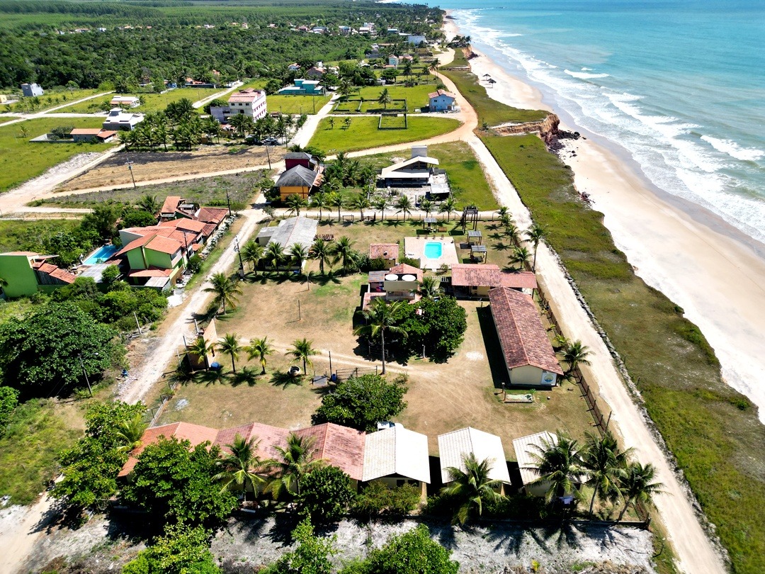 Costa Dourada BA - Foto aérea