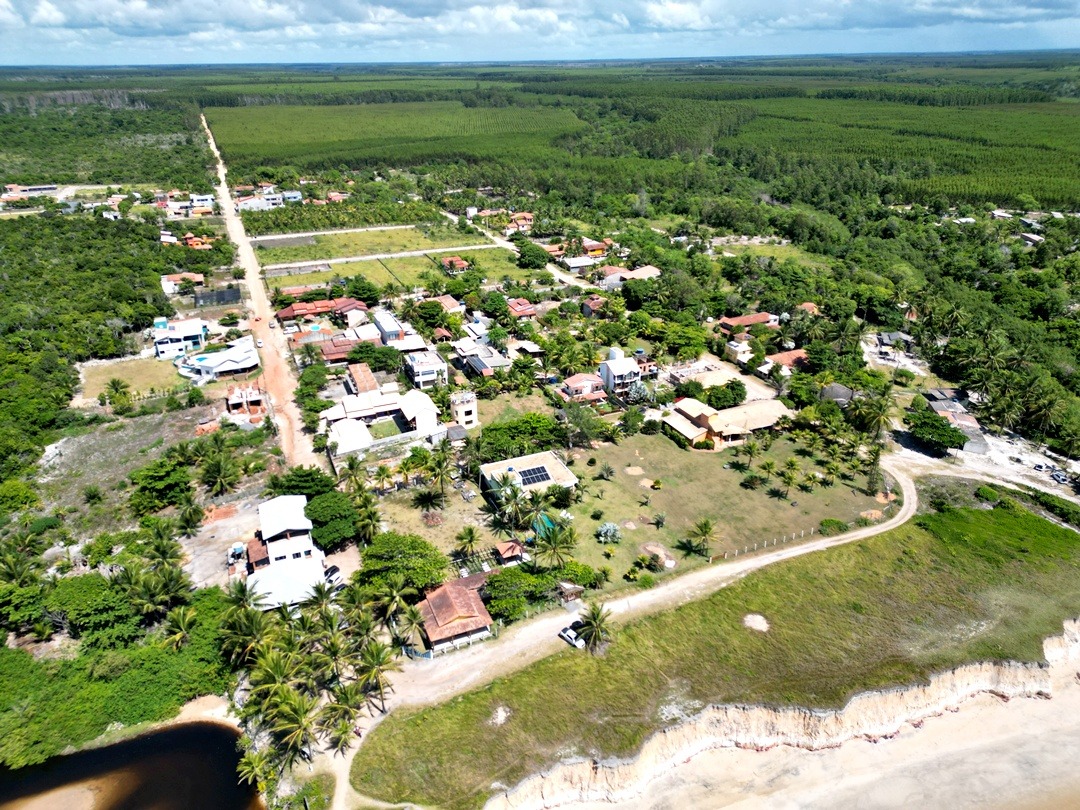 Costa Dourada BA - Foto aérea