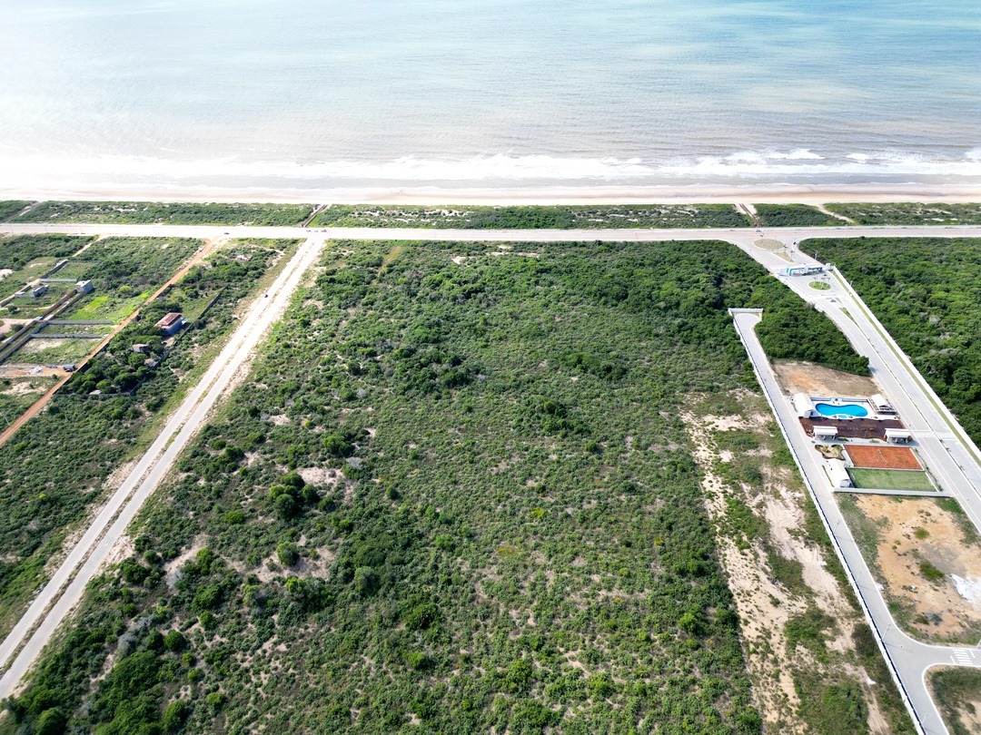 Localização Residencial Prestige Guriri