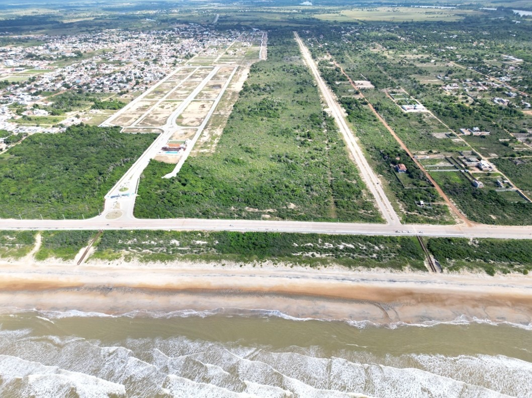 Localização Residencial Prestige Guriri