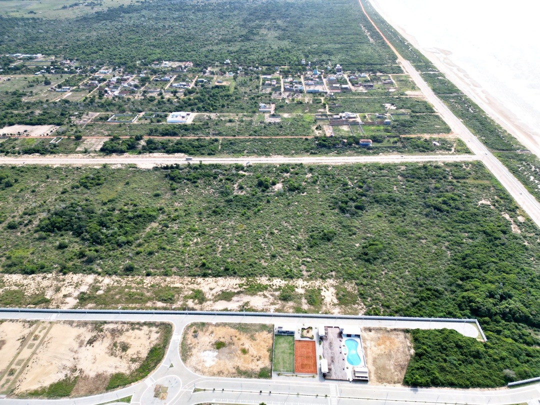 Localização Residencial Prestige Guriri