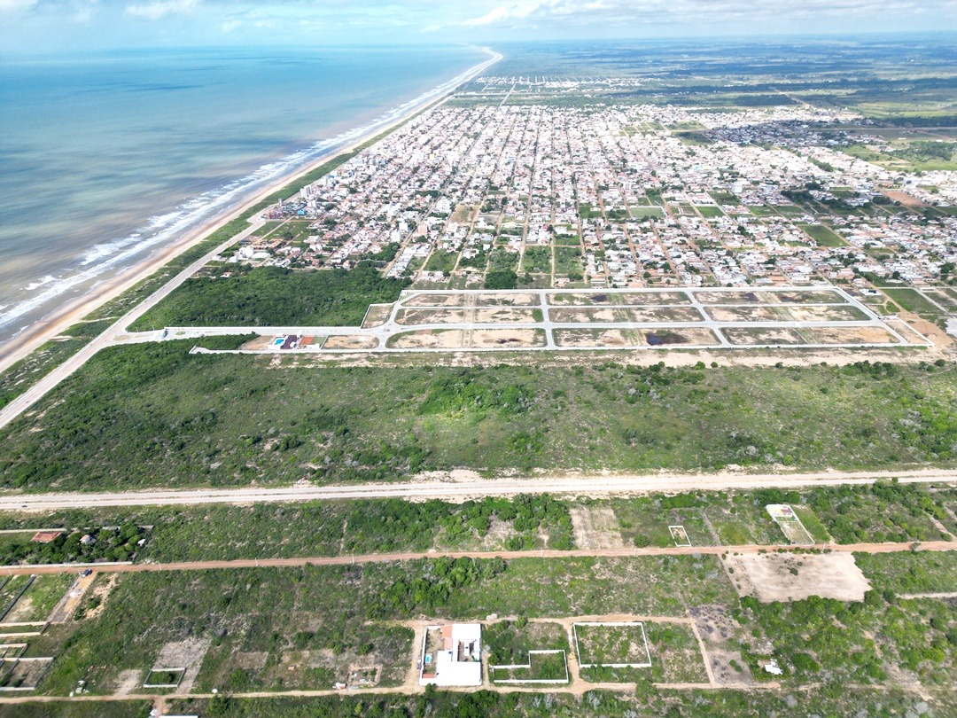 Localização Residencial Prestige Guriri