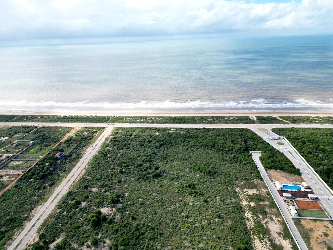 Localização Residencial Prestige Guriri