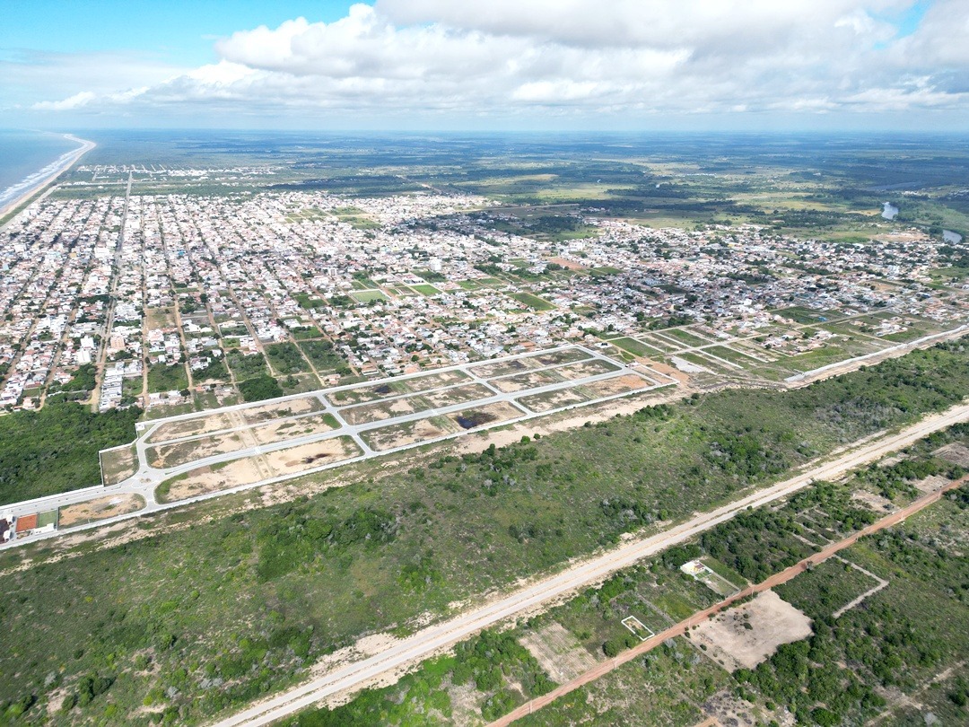 Localização Residencial Prestige Guriri