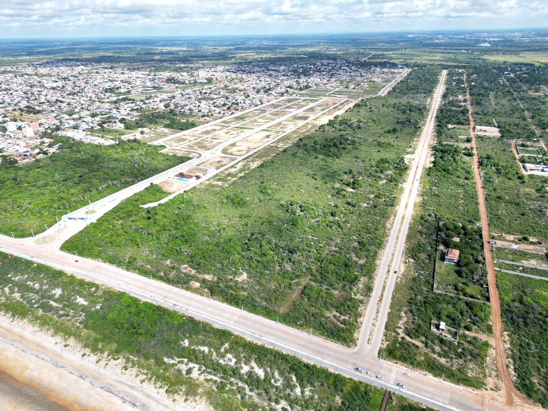 Localização Residencial Prestige Guriri