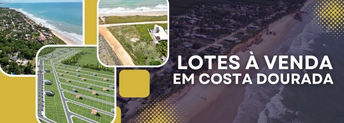 Lotes à venda em Costa Dourada Imagem de Lotes à venda em Costa Dourada
