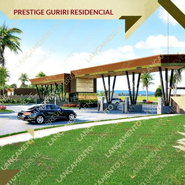 Prestige Guriri residencial loteamento