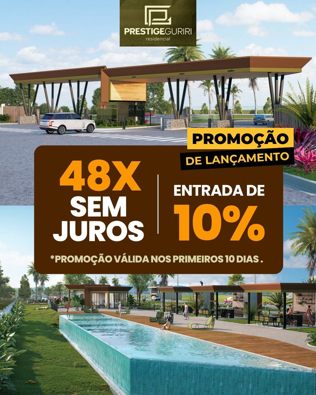 Prestige Guriri lançamento – 1