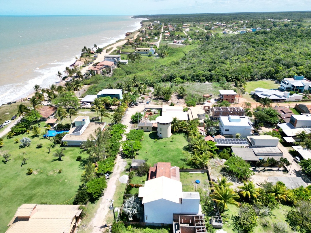 Vista aérea Triplex com 6 suítes