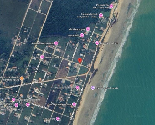 Lote 1 quadra 144 lote a venda em Costa Dourada BA (3)